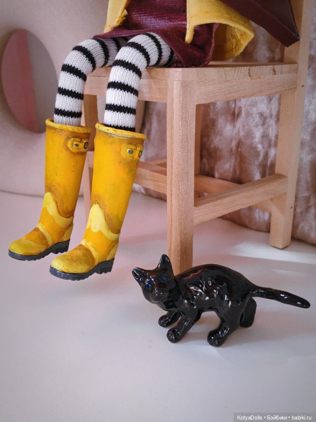 Коралина — Фигурки NECA (Нека): Коралина (фото 9)