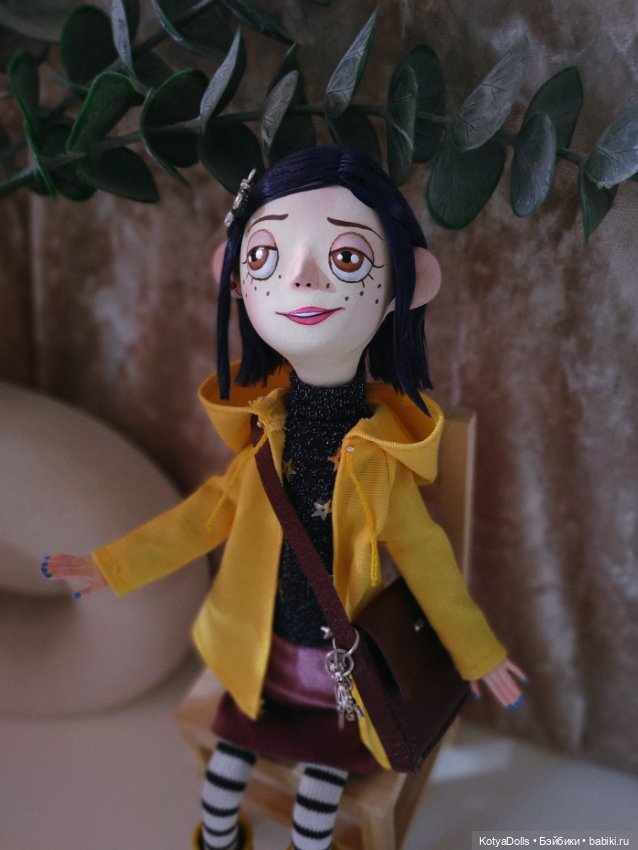 Коралина — Фигурки NECA (Нека): Коралина (фото 8)