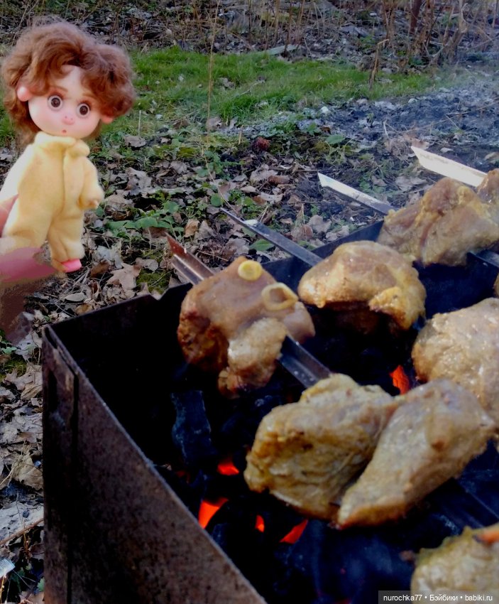 Про Нафочку. На встречу приключениям. Часть 3