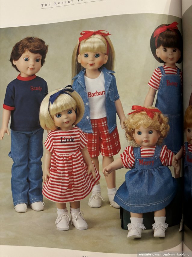 История Роберта Тоннера, часть 10 - Betsy McCall