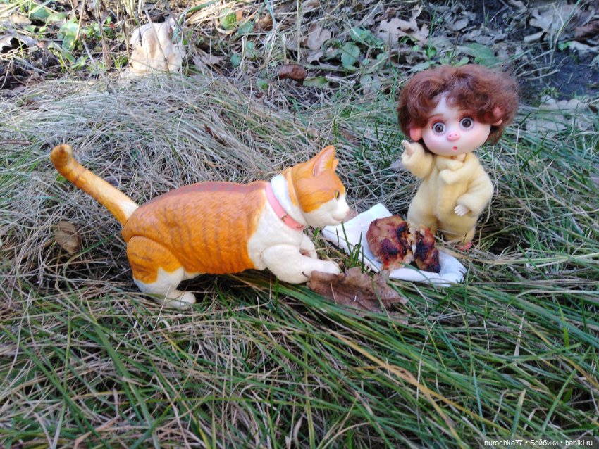 Про Нафочку. На встречу приключениям. Часть 3 (фото 6)