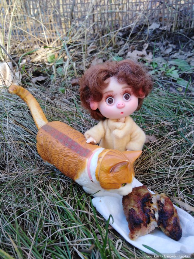 Про Нафочку. На встречу приключениям. Часть 3 (фото 7)