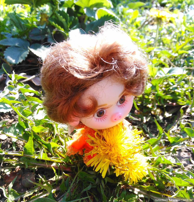 Про Нафочку. Весне на встречу (фото 6)