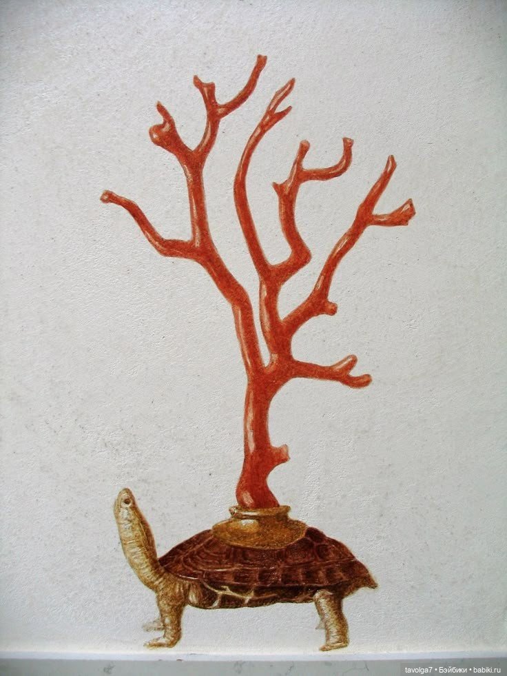 Морские ювелирные и интерьерные украшения (фото 2)