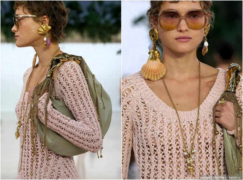 Морские ювелирные и интерьерные украшения