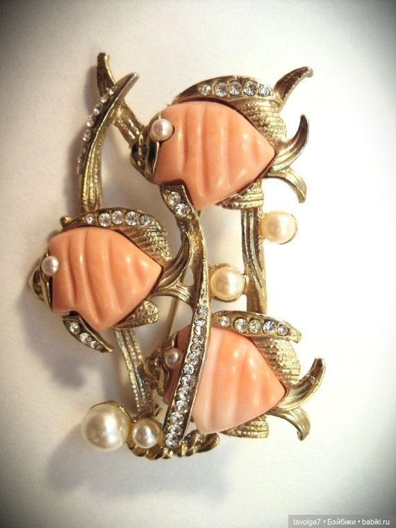 Морские ювелирные и интерьерные украшения (фото 10)