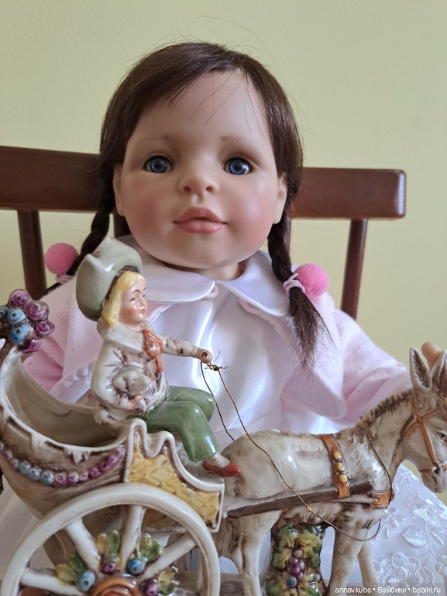 Как ко мне прокрались огромные куклы. Начало (фото 2)