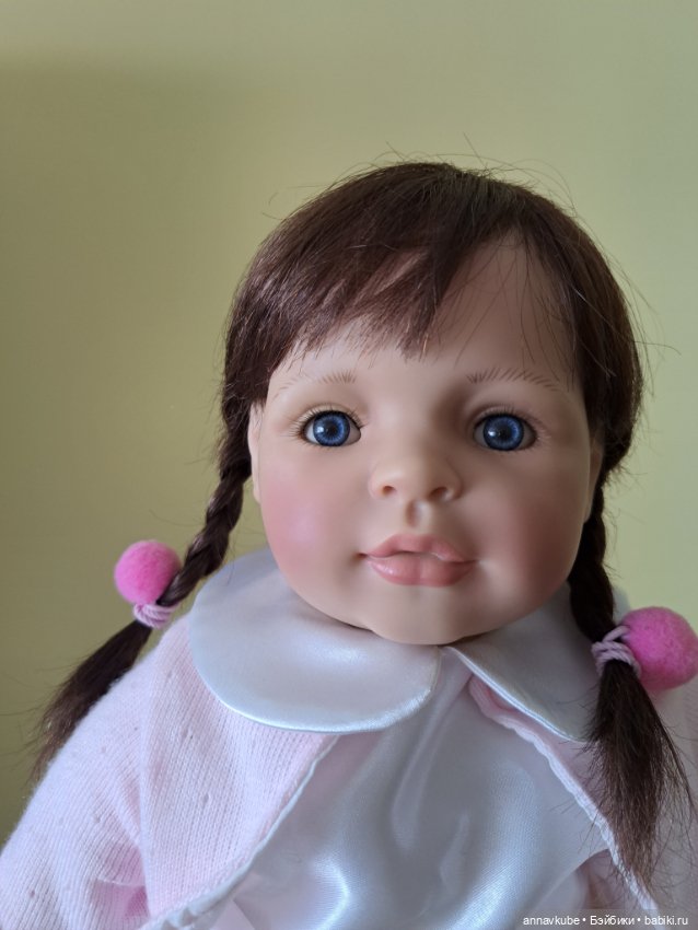 Как ко мне прокрались огромные куклы. Начало (фото 4)