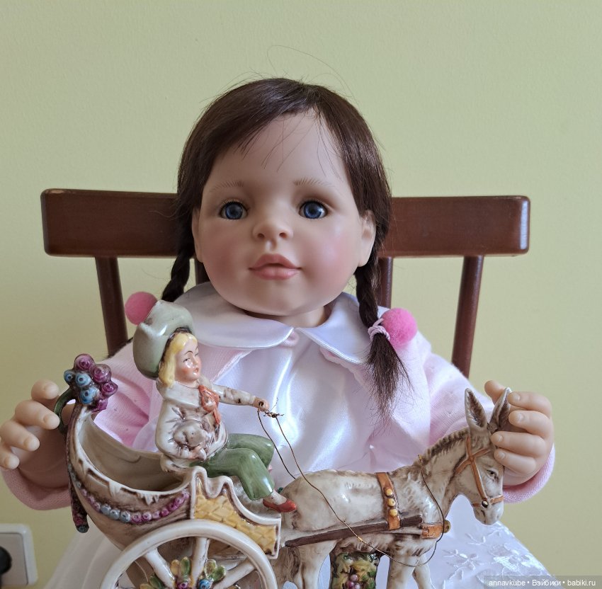 Как ко мне прокрались огромные куклы. Начало (фото 3)