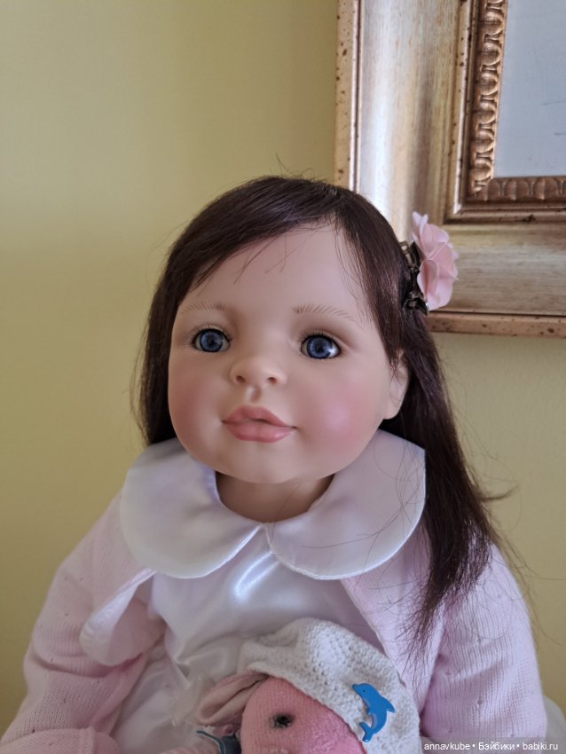 Как ко мне прокрались огромные куклы. Начало