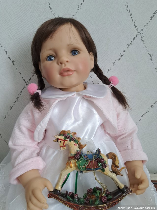 Как ко мне прокрались огромные куклы. Начало (фото 5)