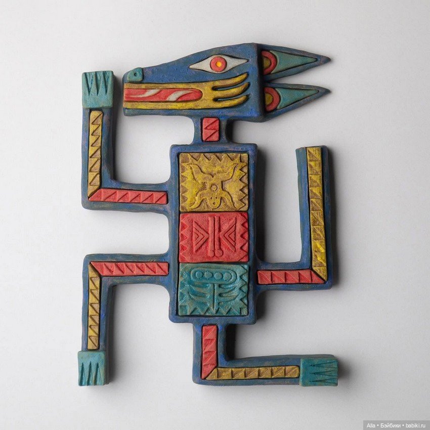 Yu Maeda, Токио — Лепка авторских игрушек и папье (фото 7)