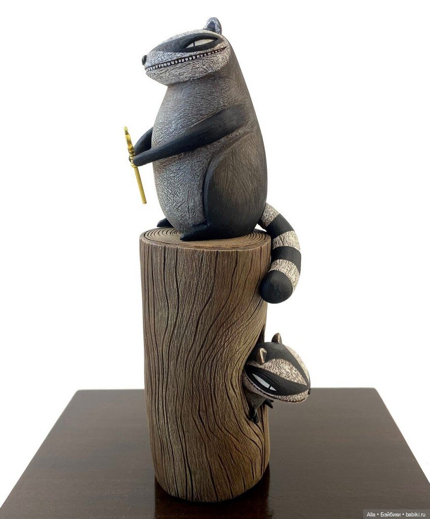 Керамика Kim Slate — Лепка авторских игрушек и папье (фото 6)