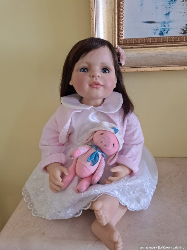 Как ко мне прокрались огромные куклы. Начало (фото 8)