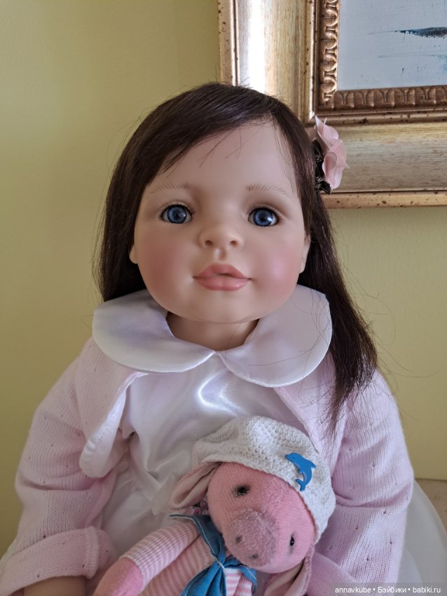 Как ко мне прокрались огромные куклы. Начало (фото 9)