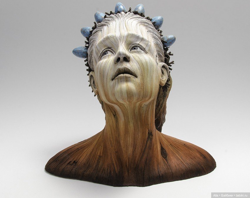 Работы Christopher David White