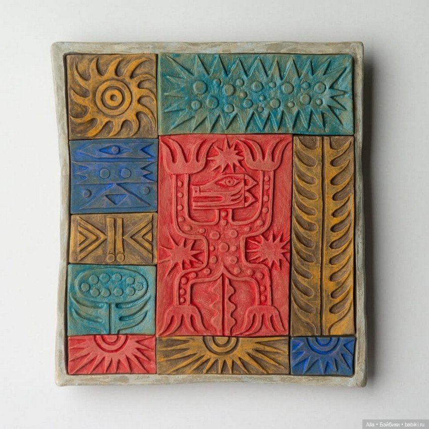 Yu Maeda, Токио — Лепка авторских игрушек и папье