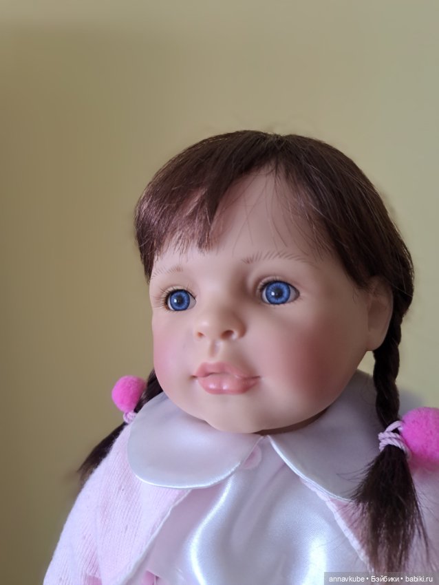 Как ко мне прокрались огромные куклы. Начало (фото 6)