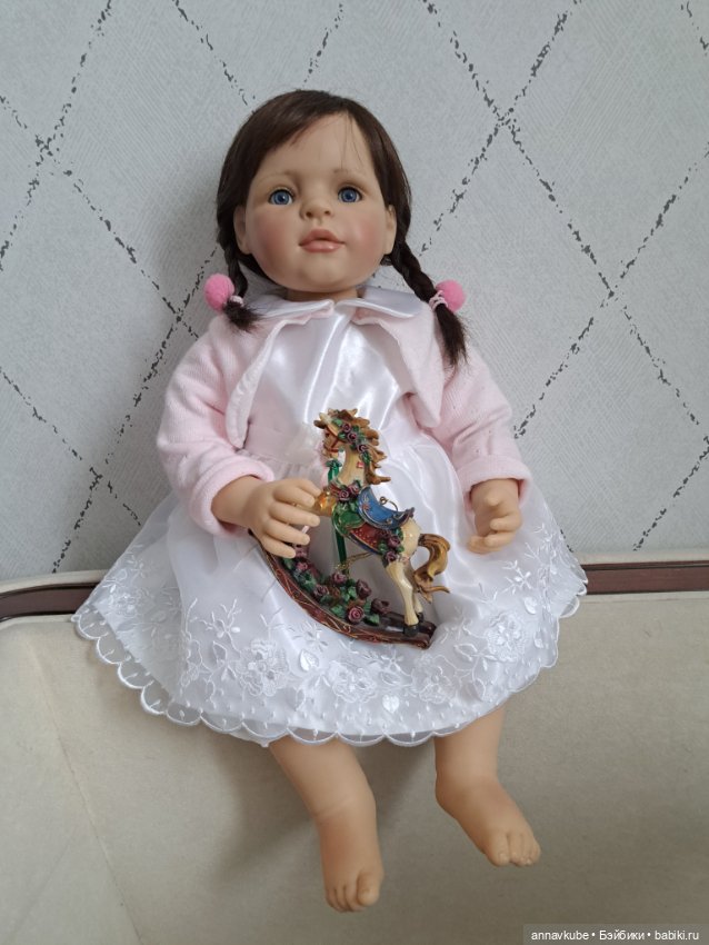 Как ко мне прокрались огромные куклы. Начало (фото 7)