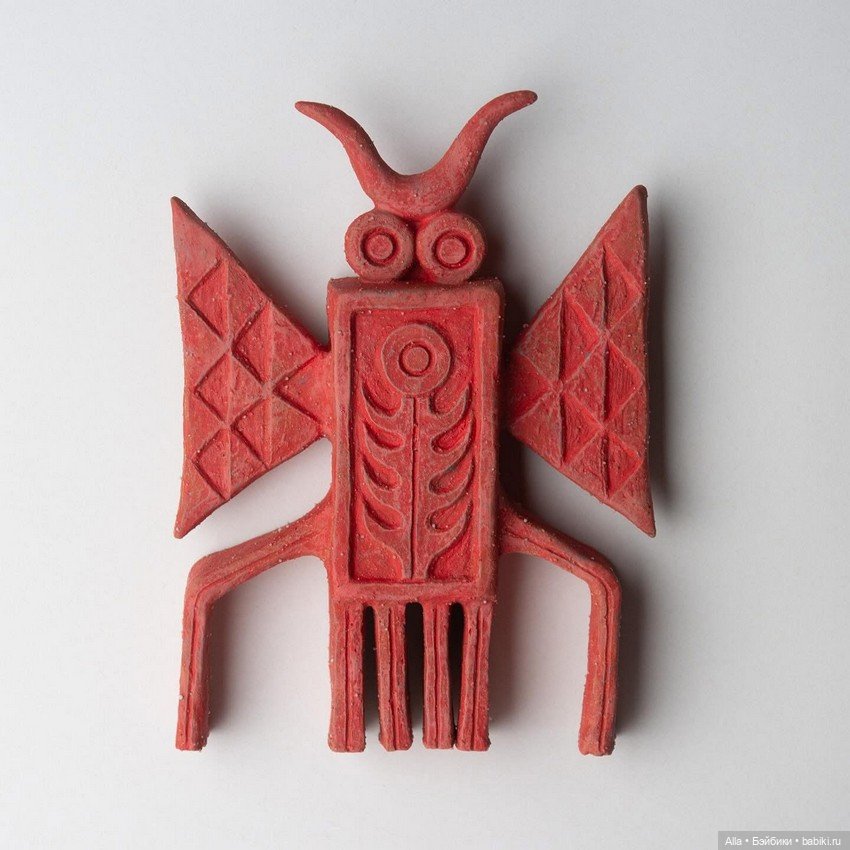 Yu Maeda, Токио — Лепка авторских игрушек и папье