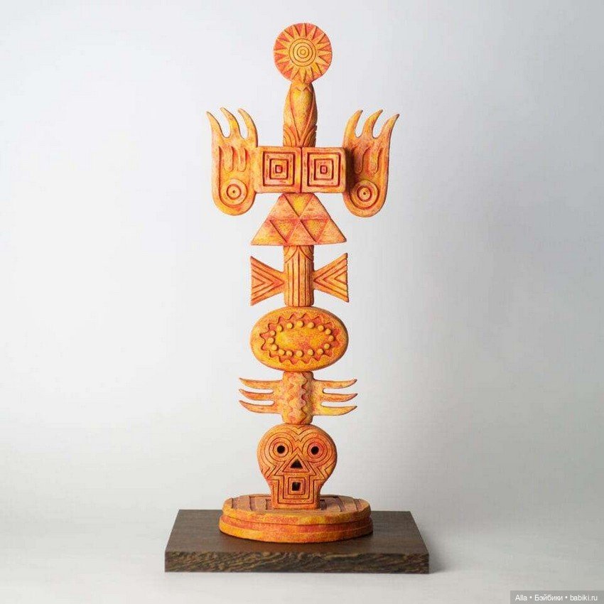 Yu Maeda, Токио — Лепка авторских игрушек и папье