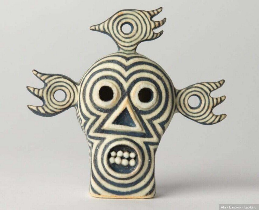 Yu Maeda, Токио — Лепка авторских игрушек и папье