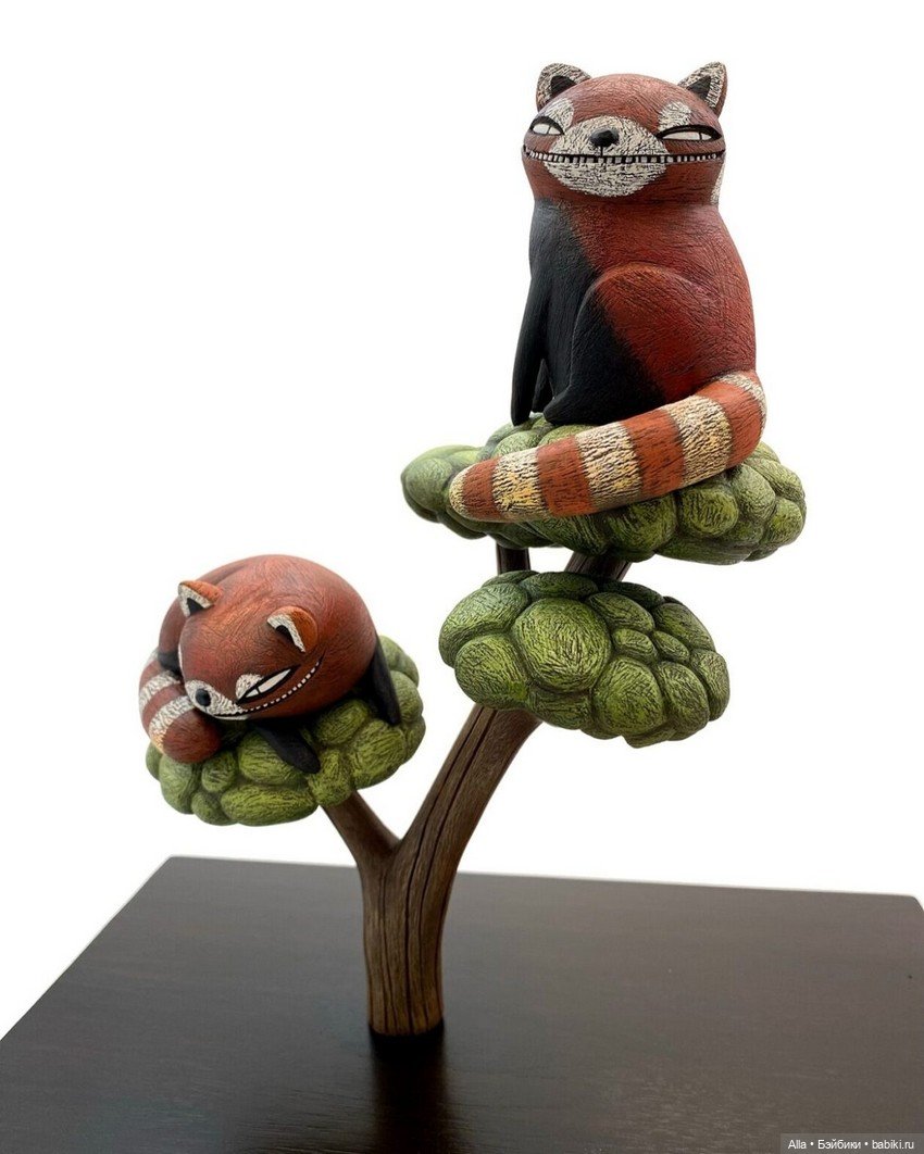 Керамика Kim Slate — Лепка авторских игрушек и папье (фото 4)