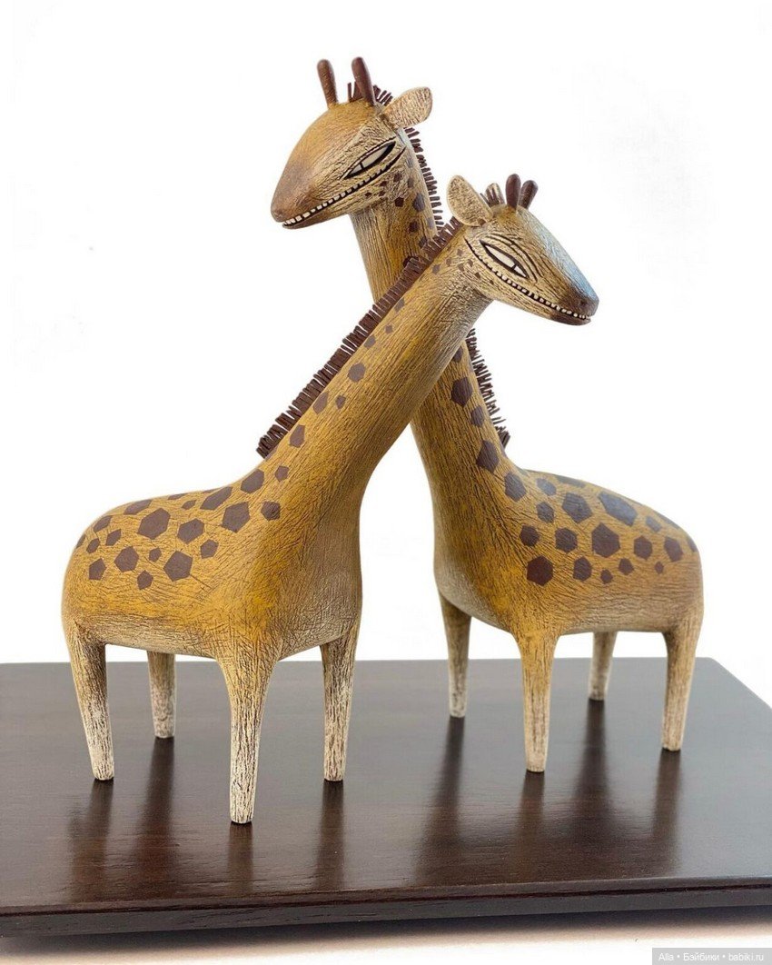 Керамика Kim Slate — Лепка авторских игрушек и папье (фото 2)