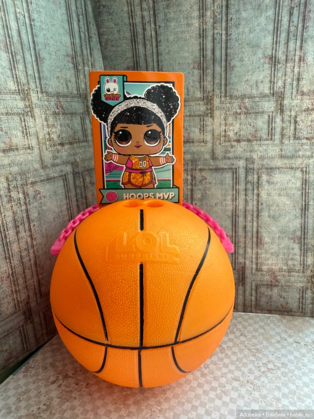 На спорте 🏀🏀⚽️ — Куклы L