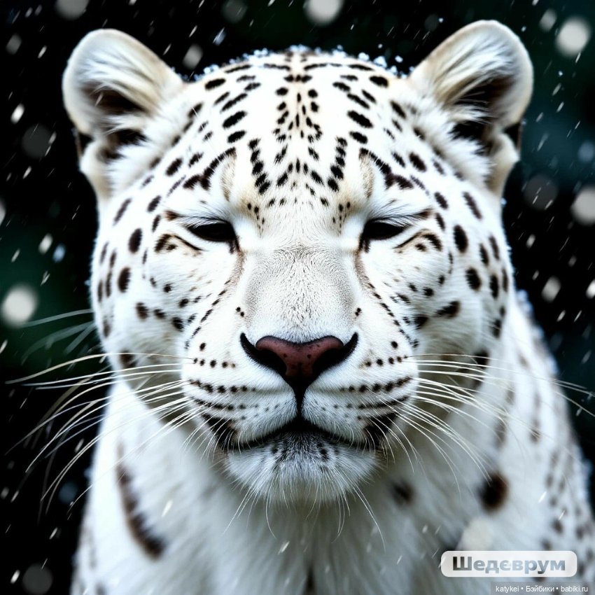 Клаустрофобия ч.3 Снег — Рисование и арт: скетчи