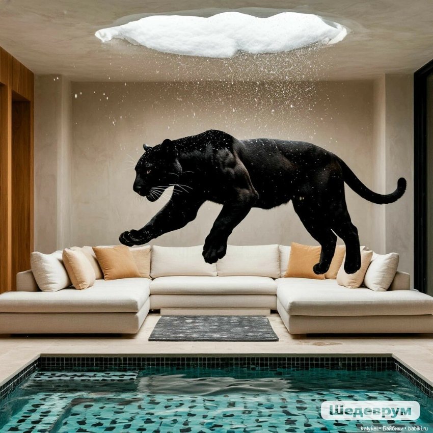 Клаустрофобия ч.3 Снег — Рисование и арт: скетчи