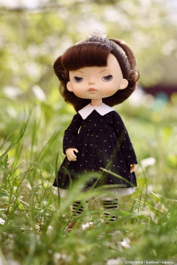 Бонни и весна — Куклы Xiaomi Monst (Сяоми) и Pipitom: шарнирные (фото 6)