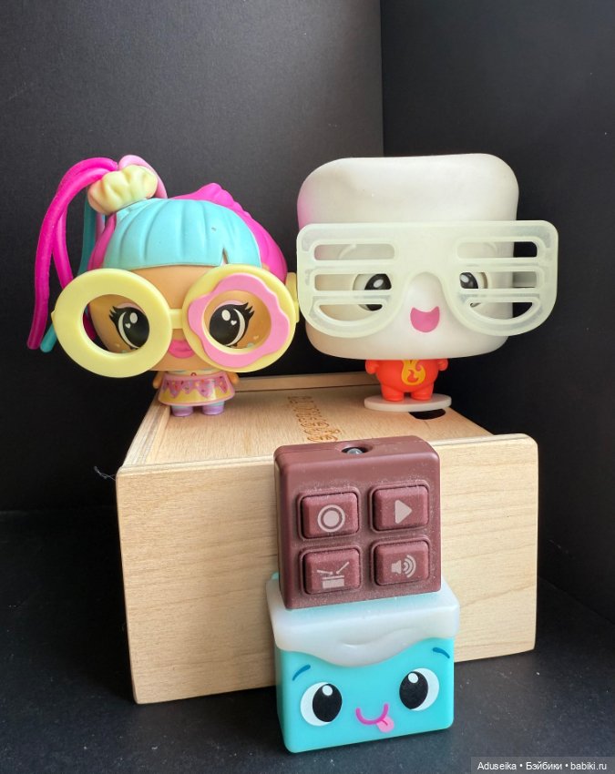 Головастики от Wow Wee — Интересные игрушки и фигурки (разное): редкие (фото 5)