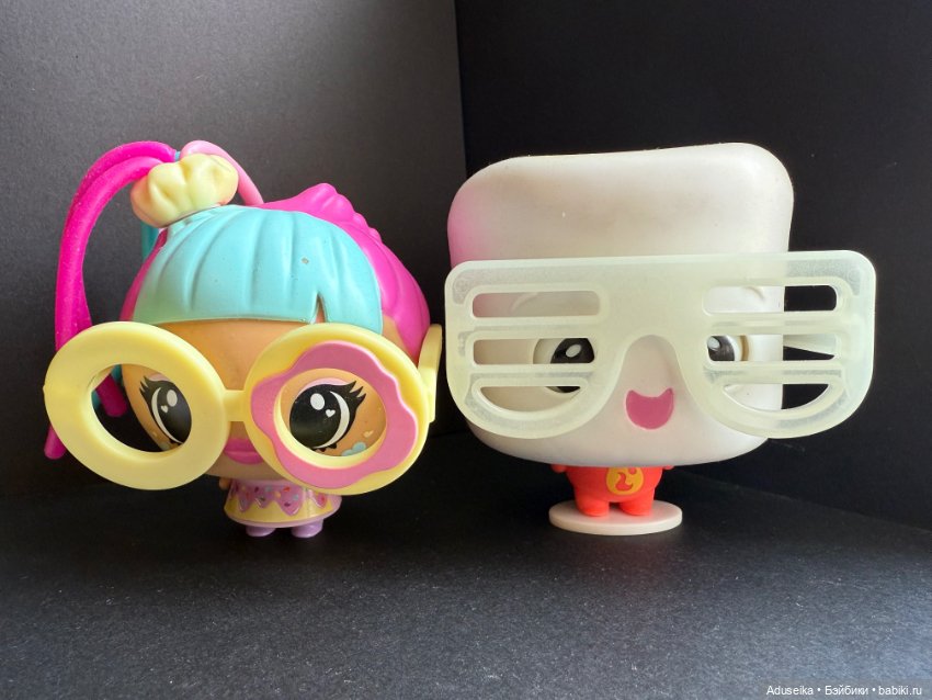 Головастики от Wow Wee — Интересные игрушки и фигурки (разное): редкие (фото 6)