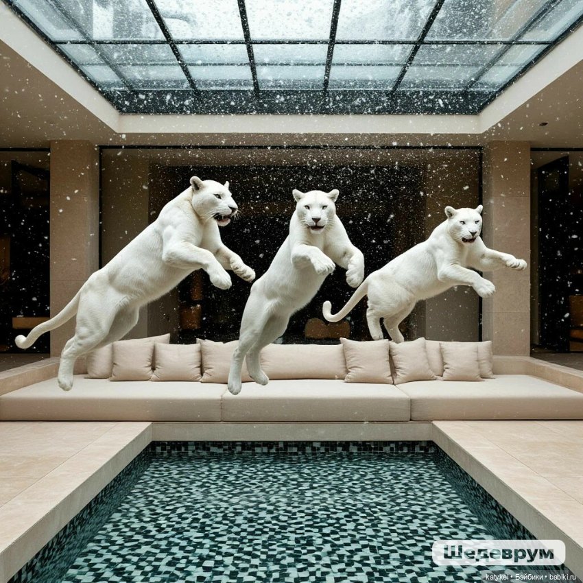 Клаустрофобия ч.3 Снег — Рисование и арт: скетчи (фото 7)