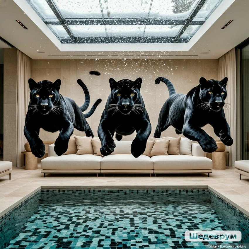 Клаустрофобия ч.3 Снег — Рисование и арт: скетчи (фото 9)