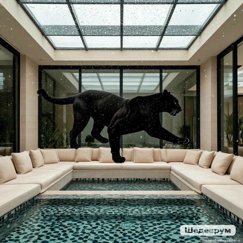 Клаустрофобия ч.3 Снег — Рисование и арт: скетчи (фото 4)