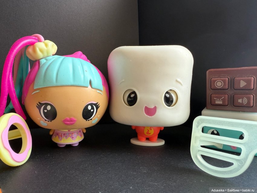 Головастики от Wow Wee — Интересные игрушки и фигурки (разное): редкие (фото 4)