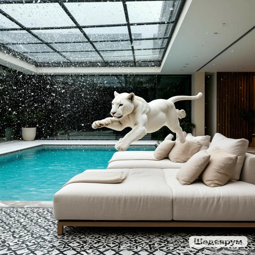 Клаустрофобия ч.3 Снег — Рисование и арт: скетчи