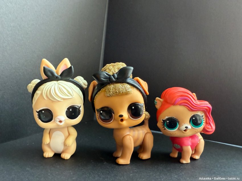 Настроение LOL 🙂 — Куклы L (фото 7)