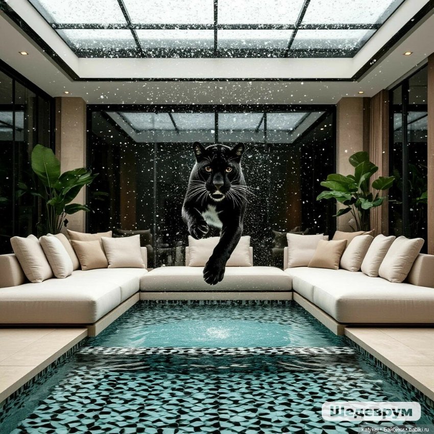 Клаустрофобия ч.3 Снег — Рисование и арт: скетчи (фото 10)