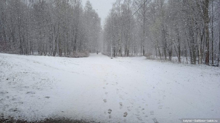 Клаустрофобия ч.3 Снег — Рисование и арт: скетчи