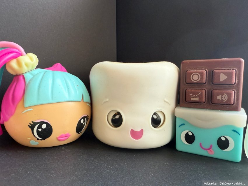 Головастики от Wow Wee — Интересные игрушки и фигурки (разное): редкие (фото 2)