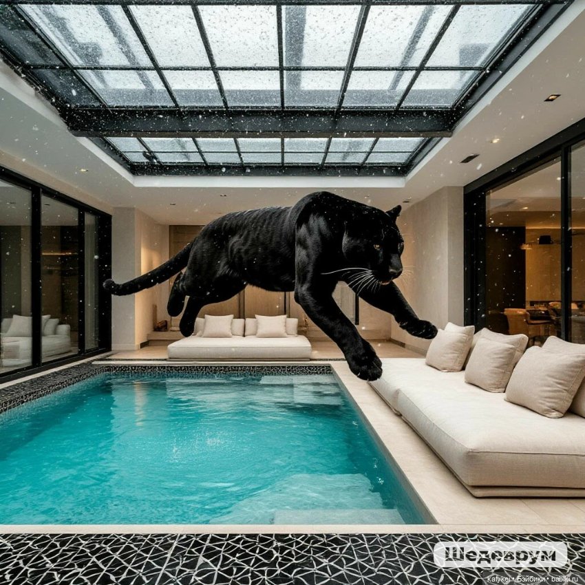 Клаустрофобия ч.3 Снег — Рисование и арт: скетчи