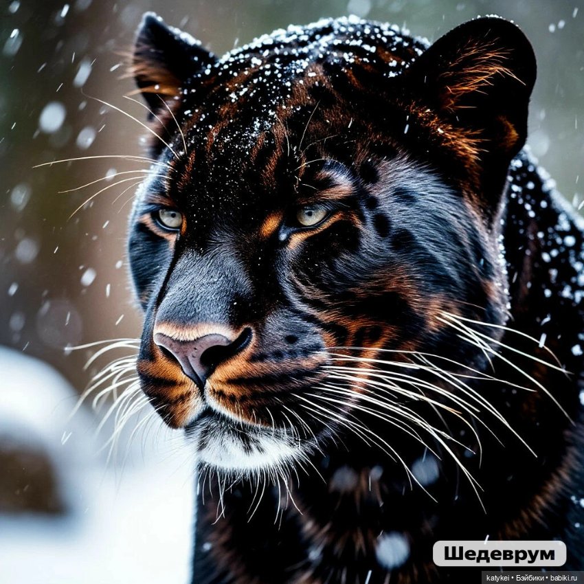 Клаустрофобия ч.3 Снег — Рисование и арт: скетчи