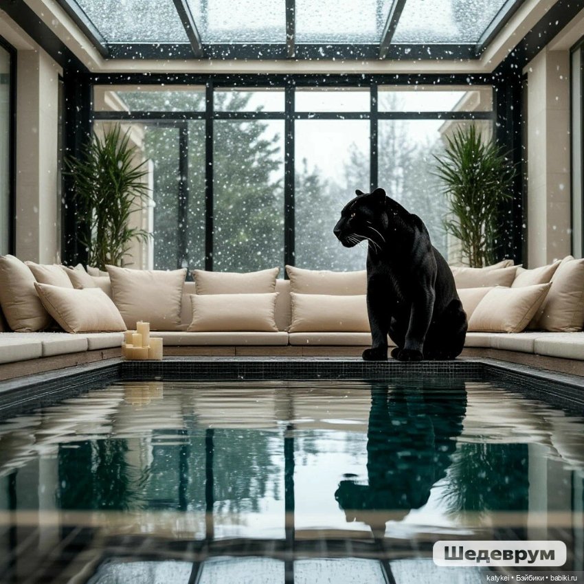 Клаустрофобия ч.3 Снег — Рисование и арт: скетчи (фото 3)