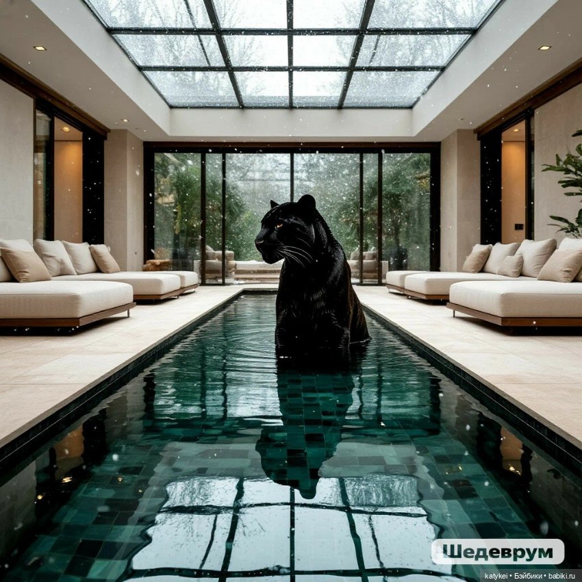 Клаустрофобия ч.3 Снег — Рисование и арт: скетчи