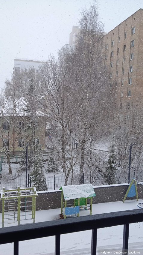 Клаустрофобия ч.3 Снег — Рисование и арт: скетчи