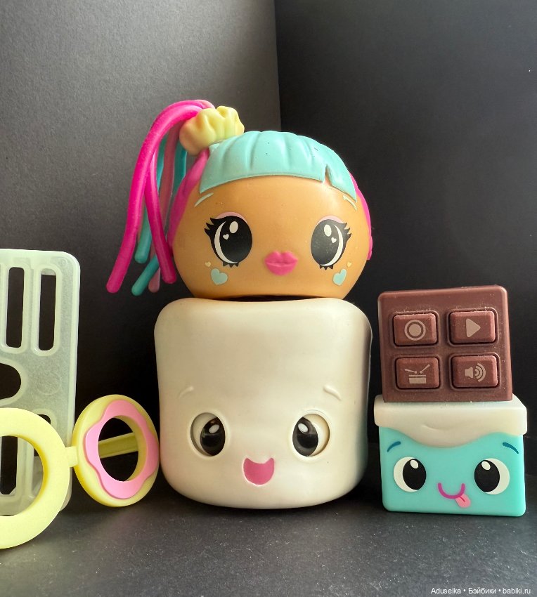 Головастики от Wow Wee — Интересные игрушки и фигурки (разное): редкие