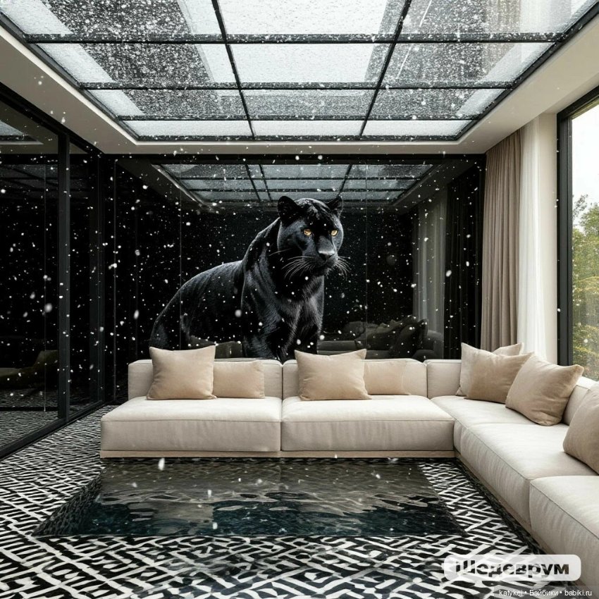 Клаустрофобия ч.3 Снег — Рисование и арт: скетчи (фото 2)